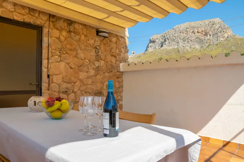 Ferienhaus auf Can clavell, Urbanització Montfarrutx