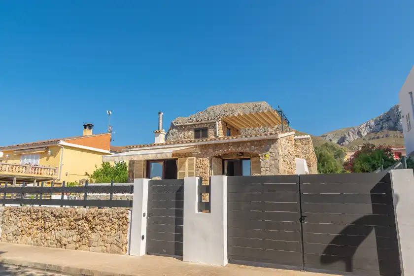 Ferienhaus auf Can clavell, Urbanització Montfarrutx