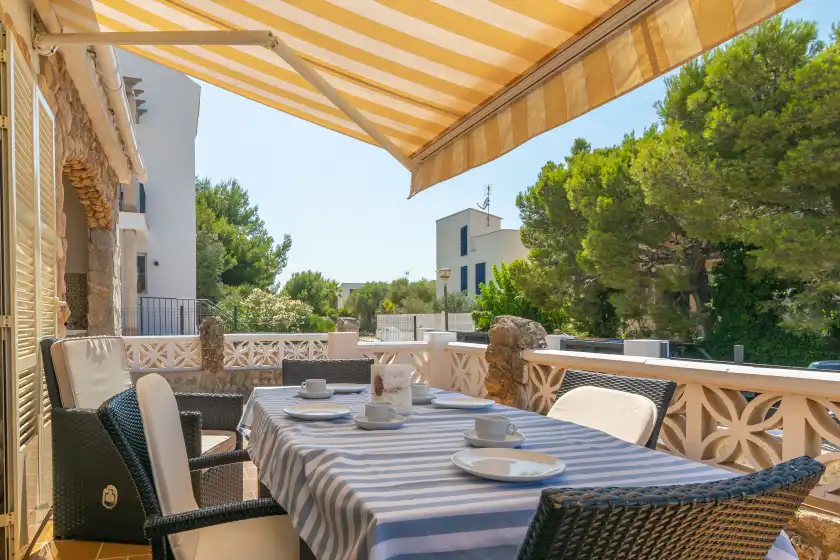 Ferienhaus auf Can clavell, Urbanització Montfarrutx