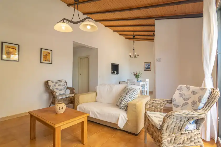 Ferienhaus auf Can clavell, Urbanització Montfarrutx