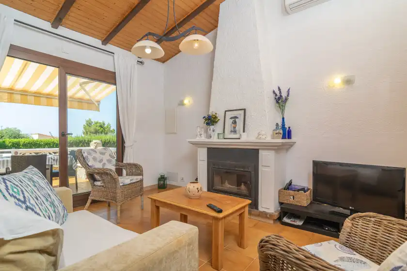 Ferienhaus auf Can clavell, Urbanització Montfarrutx
