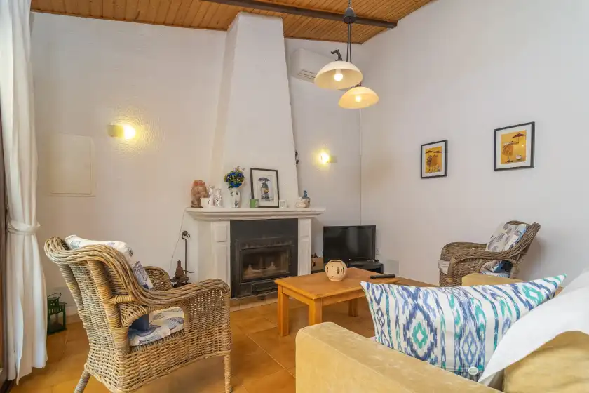 Ferienhaus auf Can clavell, Urbanització Montfarrutx