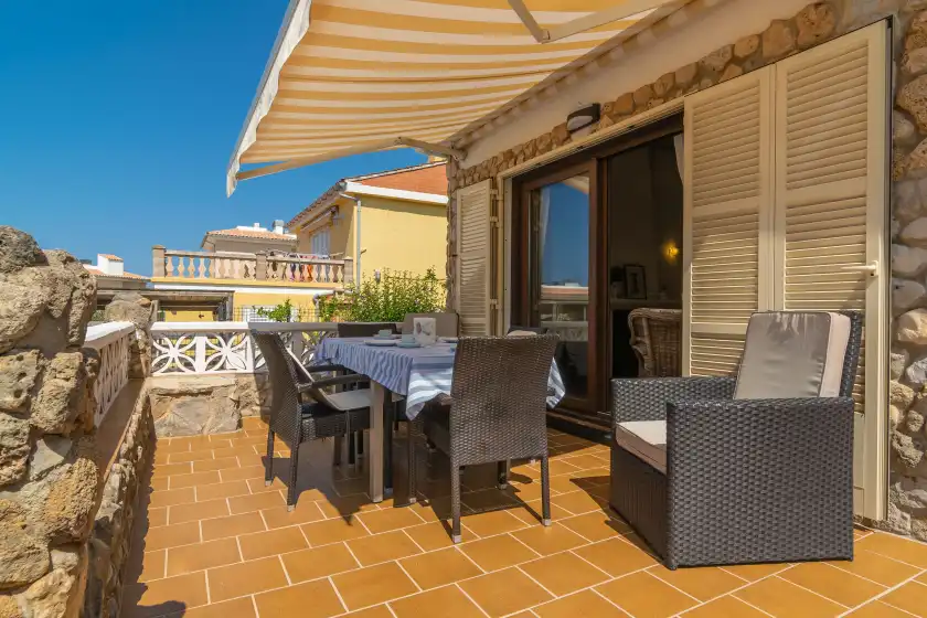 Ferienhaus auf Can clavell, Urbanització Montfarrutx