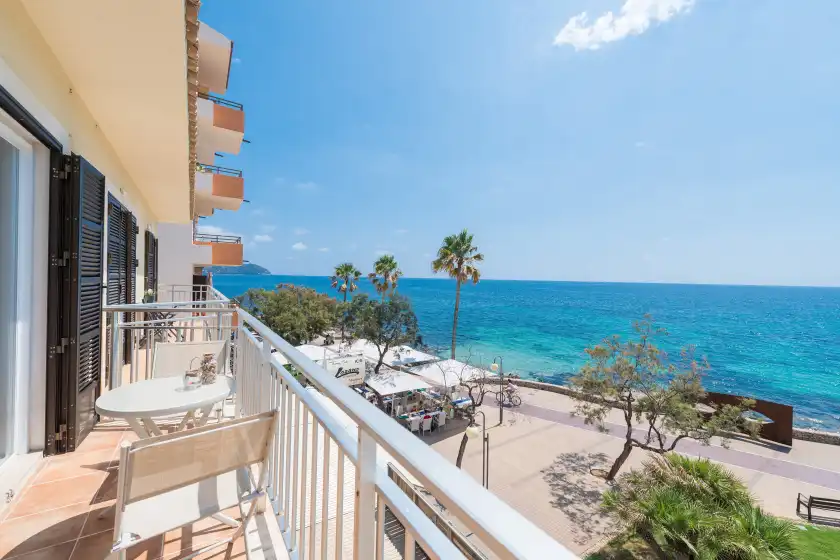 Ferienhaus auf Talaiot cala millor, Cala Millor