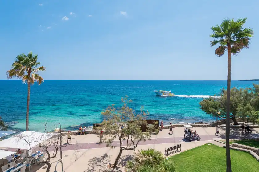 Ferienhaus auf Talaiot cala millor, Cala Millor