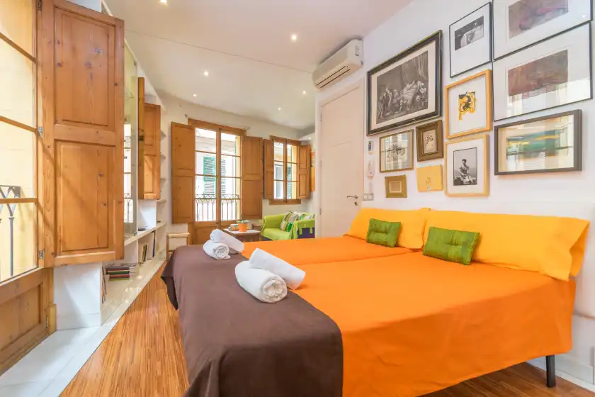 Alquiler vacacional en Miraclet - adults only, Palma