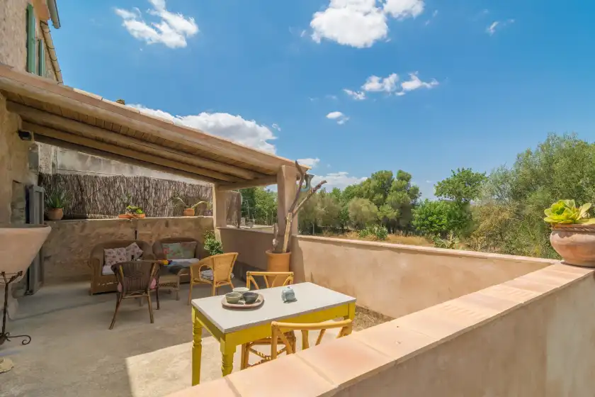 Ferienhaus auf Son banus, Manacor