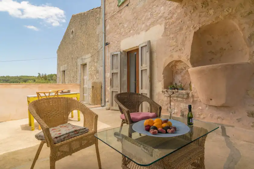 Ferienhaus auf Son banus, Manacor