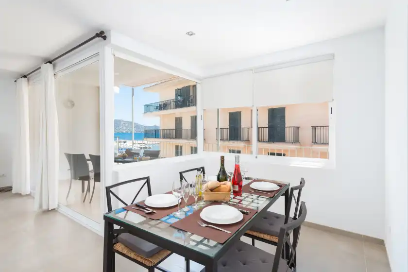 Alquiler vacacional en Moll 3, Cala Bona