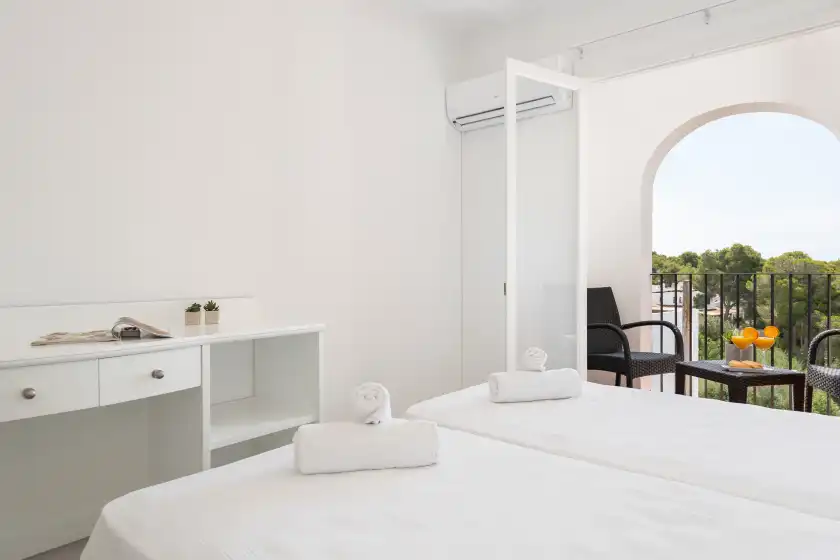 Alquiler vacacional en Hostal talamanca, Cala d'Or