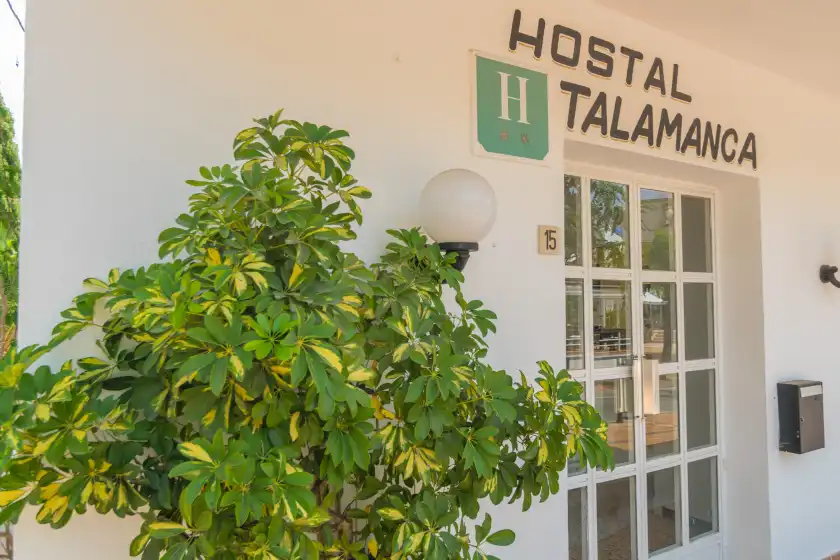 Alquiler vacacional en Hostal talamanca, Cala d'Or