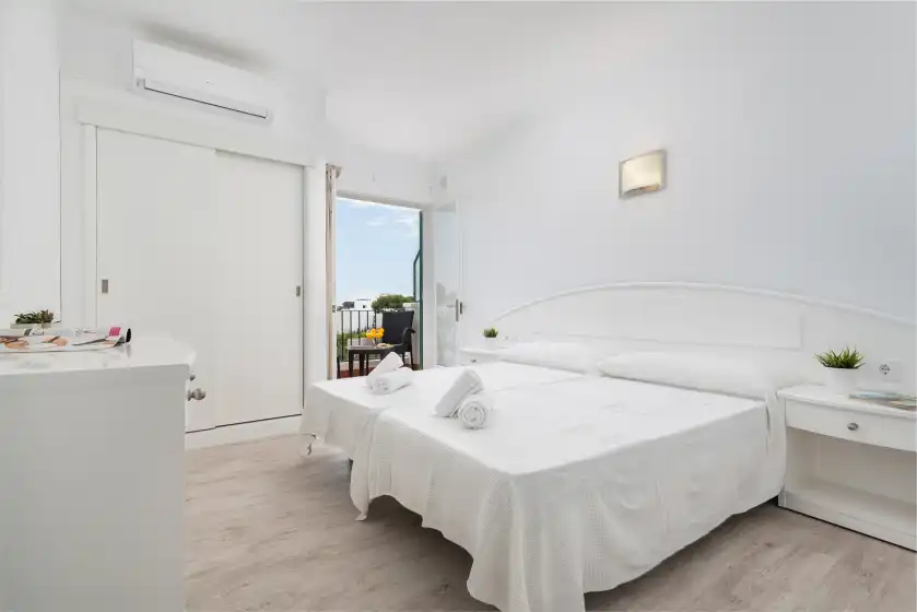 Alquiler vacacional en Hostal talamanca, Cala d'Or