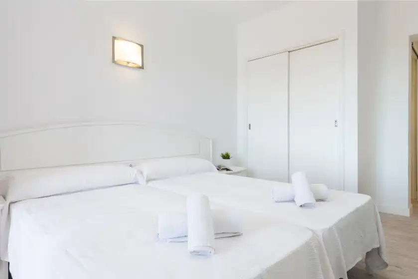 Alquiler vacacional en Hostal talamanca, Cala d'Or