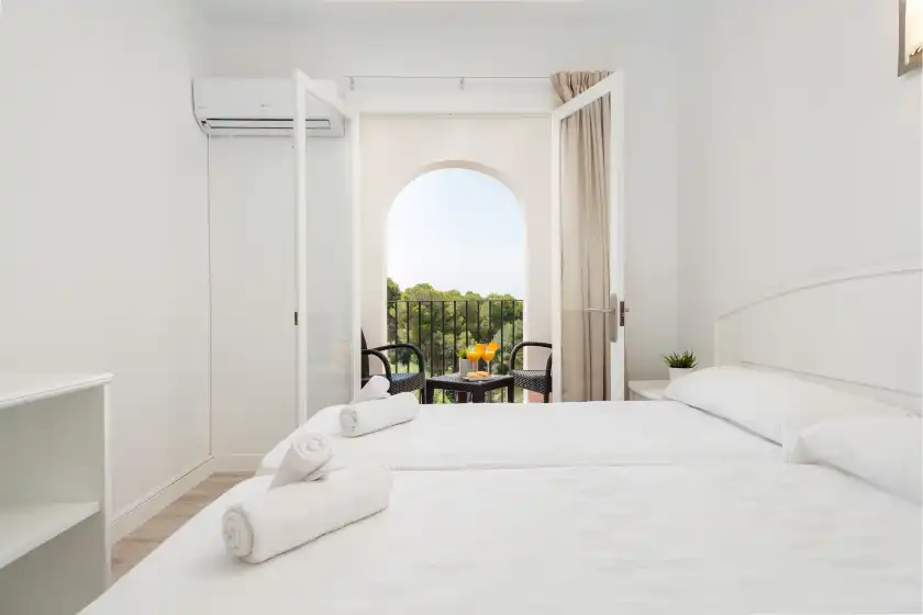 Alquiler vacacional en Hostal talamanca, Cala d'Or