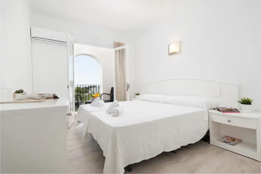 Alquiler vacacional en Hostal talamanca, Cala d'Or