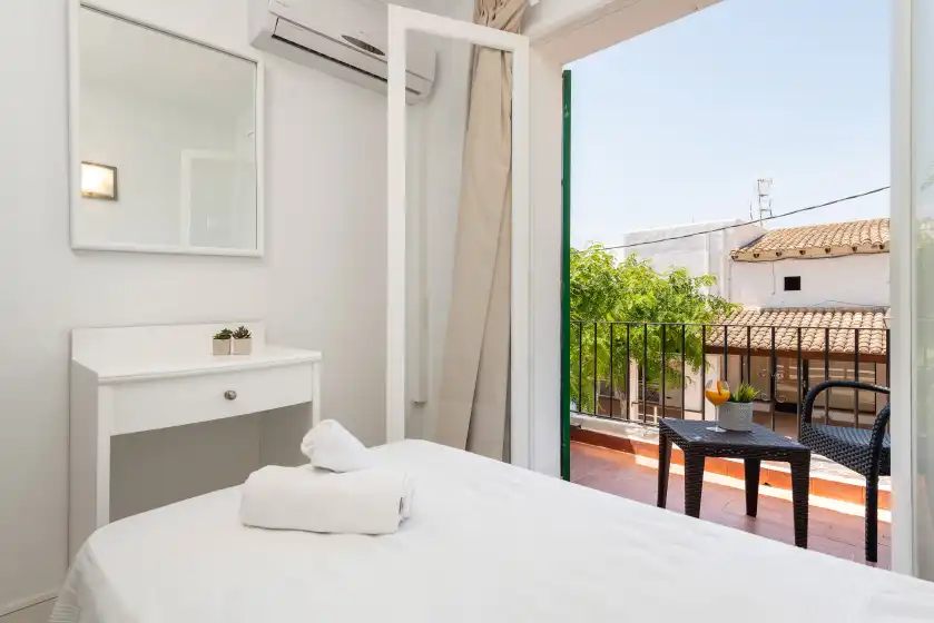 Alquiler vacacional en Hostal talamanca, Cala d'Or