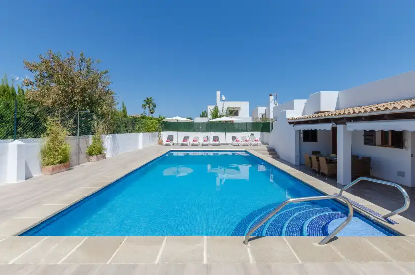 Ferienhaus auf Murta 26, sa Coma