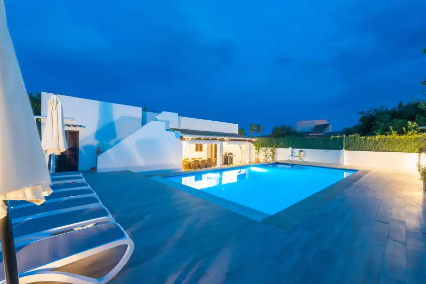 Ferienhaus auf Murta 26, sa Coma