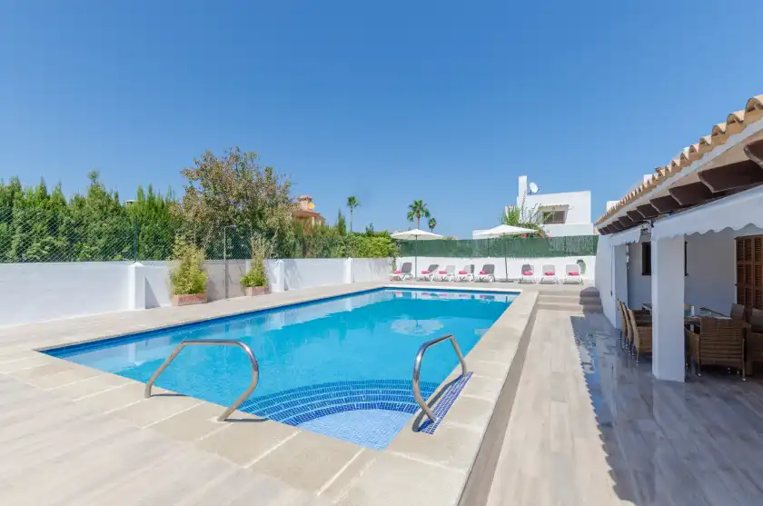 Ferienhaus auf Murta 26, sa Coma