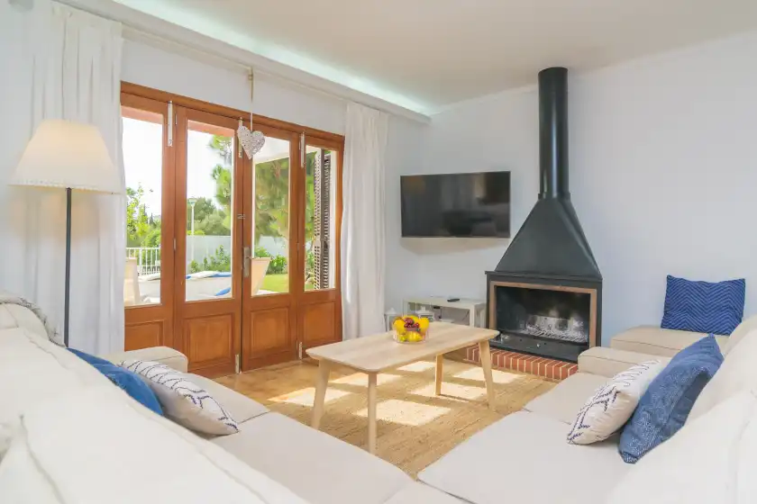 Ferienhaus auf Murta 26, sa Coma
