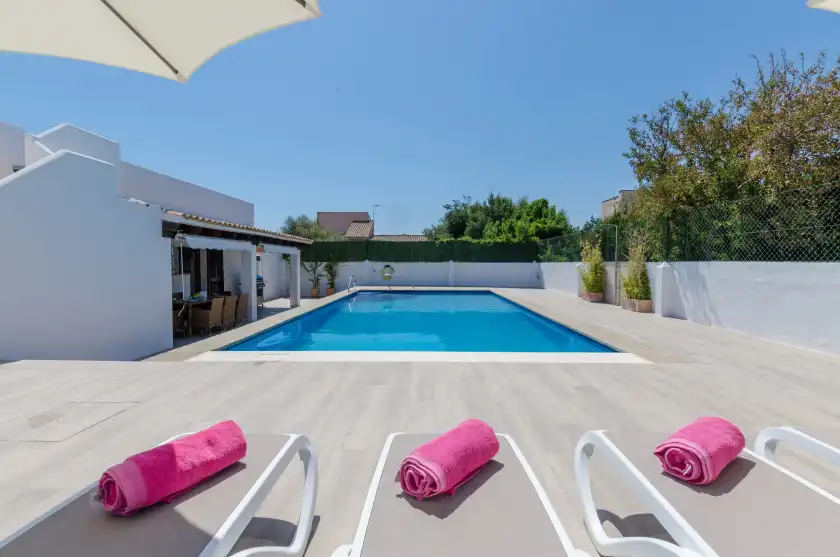 Ferienhaus auf Murta 26, sa Coma