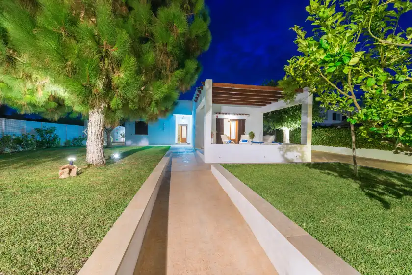 Ferienhaus auf Murta 26, sa Coma