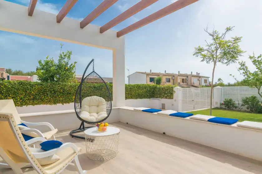 Ferienhaus auf Murta 26, sa Coma