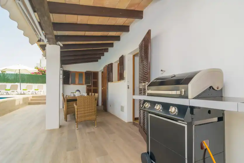 Ferienhaus auf Murta 26, sa Coma