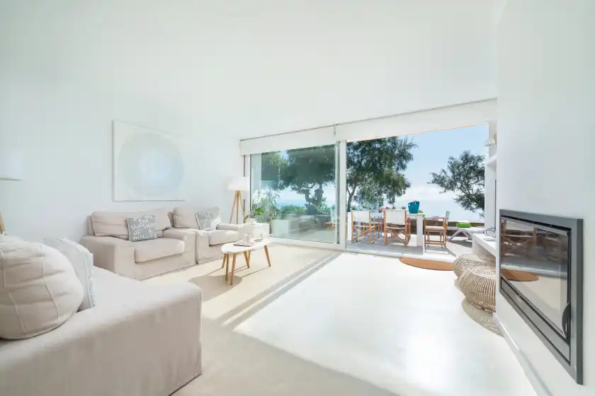 Ferienhaus auf Port nou ca na cati, Cala Bona