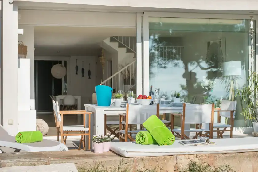 Ferienhaus auf Port nou ca na cati, Cala Bona