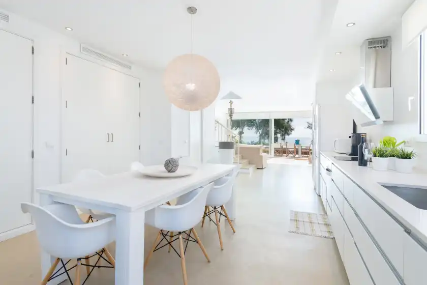 Ferienhaus auf Port nou ca na cati, Cala Bona