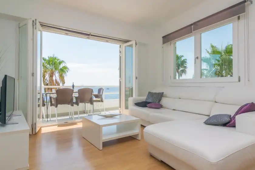 Alquiler vacacional en Ses roques de cala bona, Cala Millor