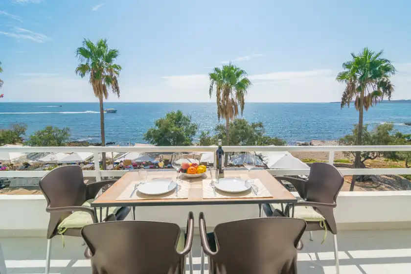 Alquiler vacacional en Ses roques de cala bona, Cala Millor