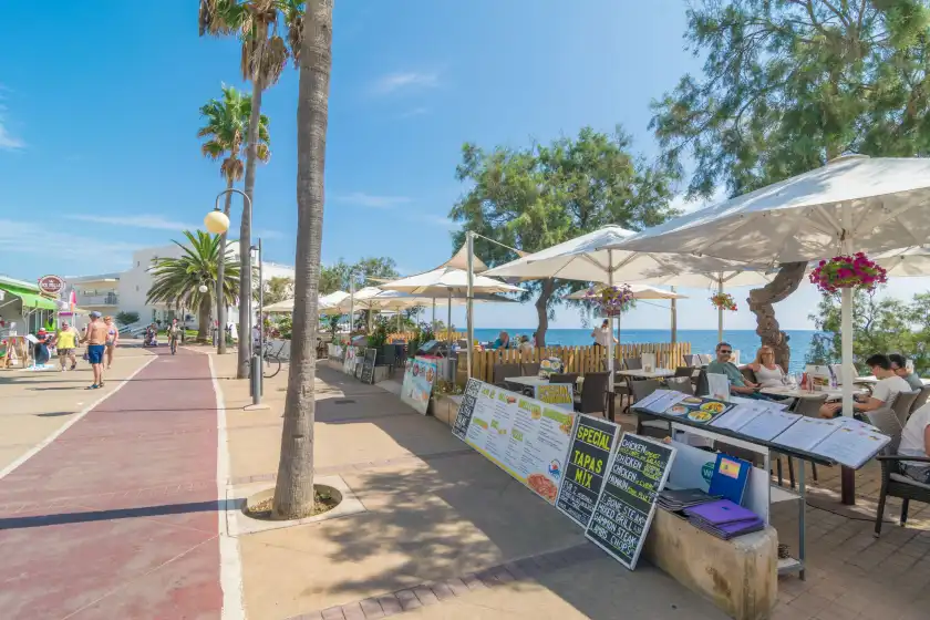 Alquiler vacacional en Ses roques de cala bona, Cala Millor