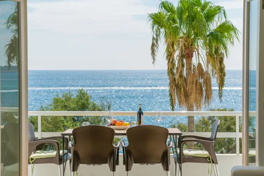 Alquiler vacacional en Ses roques de cala bona, Cala Millor