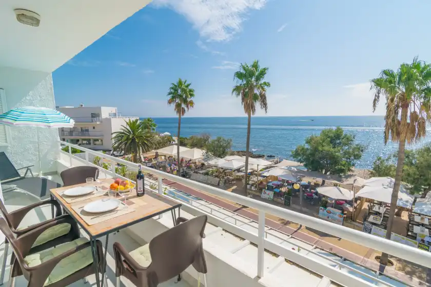 Alquiler vacacional en Ses roques de cala bona, Cala Millor