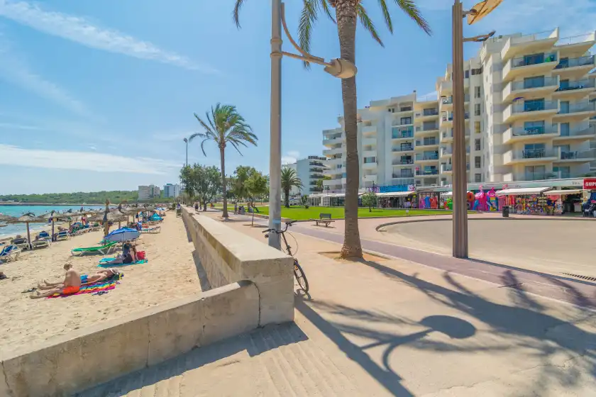 Ferienhaus auf Sa maniga, Cala Millor