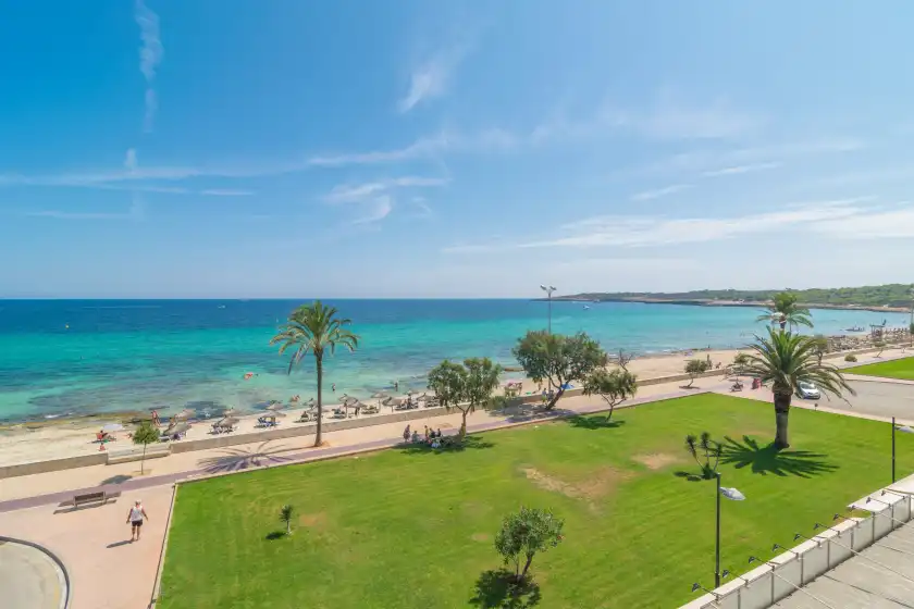 Ferienhaus auf Sa maniga, Cala Millor