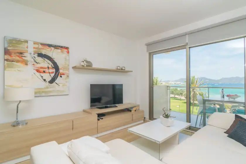 Ferienhaus auf Sa maniga, Cala Millor
