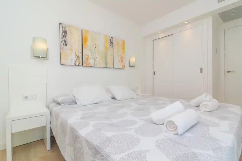 Ferienhaus auf Sa maniga, Cala Millor