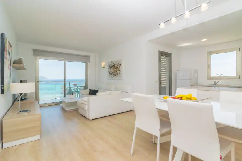 Ferienhaus auf Sa maniga, Cala Millor