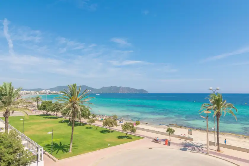 Ferienhaus auf Sa maniga, Cala Millor