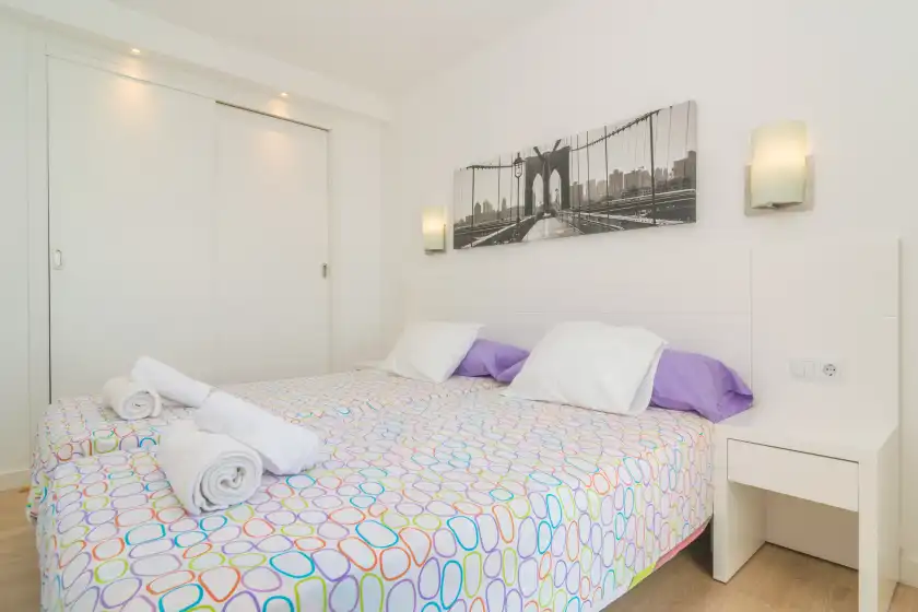 Ferienhaus auf Sa maniga, Cala Millor