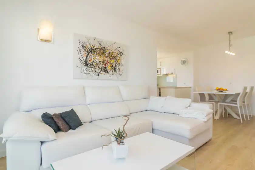Ferienhaus auf Sa maniga, Cala Millor