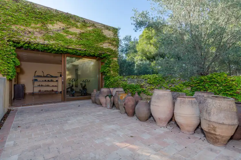Ferienhaus auf Villa son floriana, Cala Bona