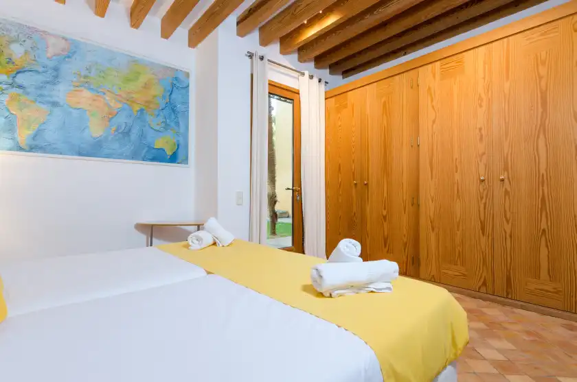 Ferienhaus auf Villa son floriana, Cala Bona