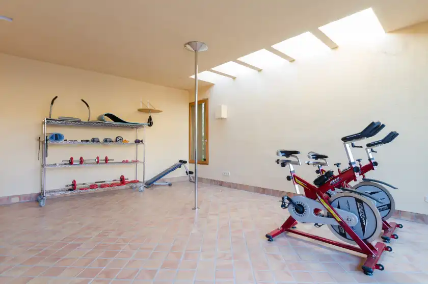 Ferienhaus auf Villa son floriana, Cala Bona