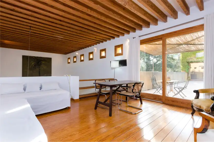 Ferienhaus auf Villa son floriana, Cala Bona