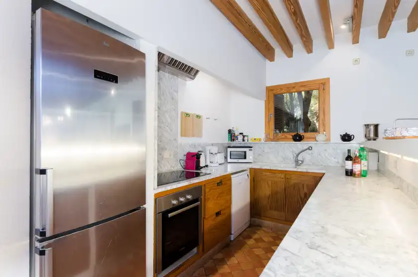 Ferienhaus auf Villa son floriana, Cala Bona
