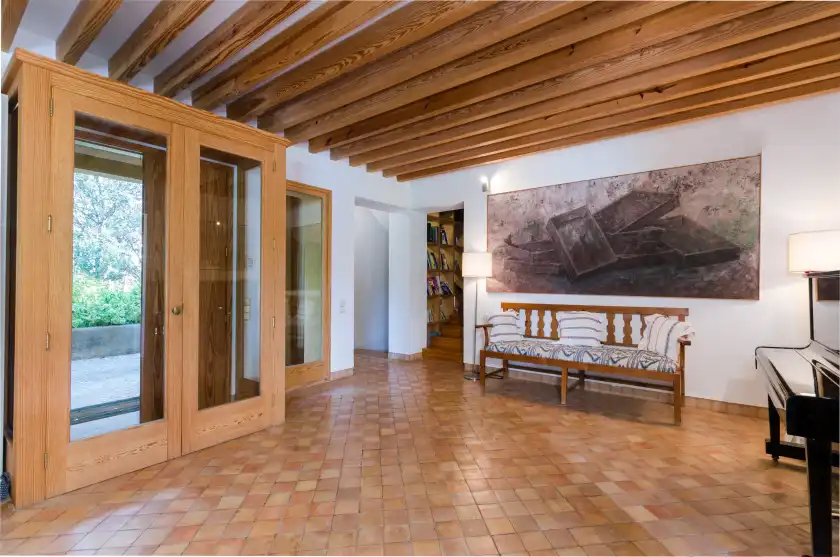 Ferienhaus auf Villa son floriana, Cala Bona